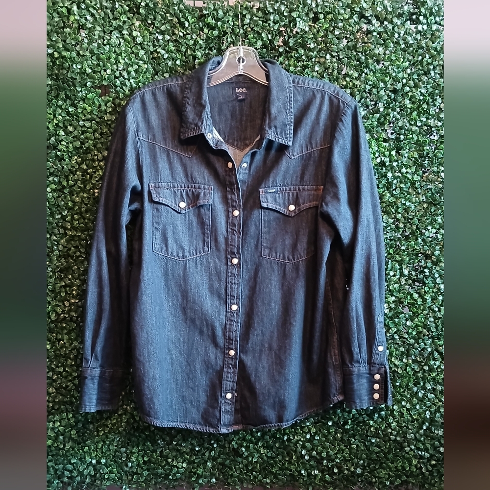 Lee Denim Shirt